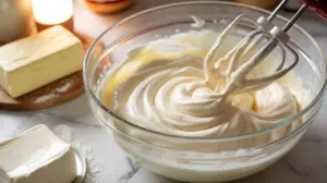 Peppermint Chocolate Bundt Cake: The Ultimate Holiday Dessert Delight 15 cream cheese Frosting