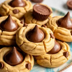 Sourdough Peanut Butter Cookies recipe card