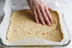 Sourdough Sugar Cookie Bars