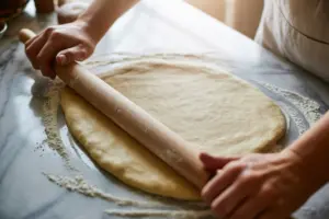 Air Fryer Pizza Pinwheels Appetizers