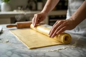 puff pastry