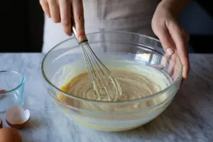 Lemon Blueberry Sourdough Scones