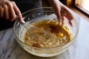 Sourdough Banana Bread