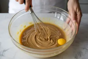 Espresso Chocolate Cookies with Sourdough Discard