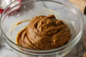 Gingerbread Cookies dough