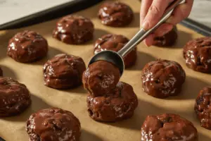 Flourless Chocolate Cookies - A Gluten-Free Delight