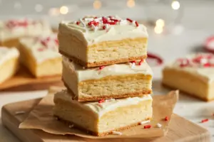 Sourdough Sugar Cookie Bars – Soft, Buttery, and Perfectly Sweet