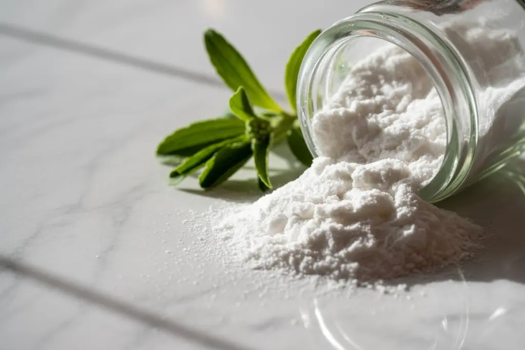 Best Sugar Substitute for Baking - Sweet Results Without the Sugar 2 stevia sugar for cakes