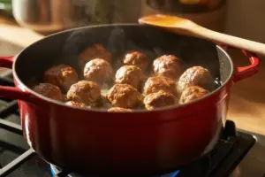 Italian Meatball Soup (Easy One-Pot Meal) 7 Italian Meatball Soup (Easy One-Pot Meal)