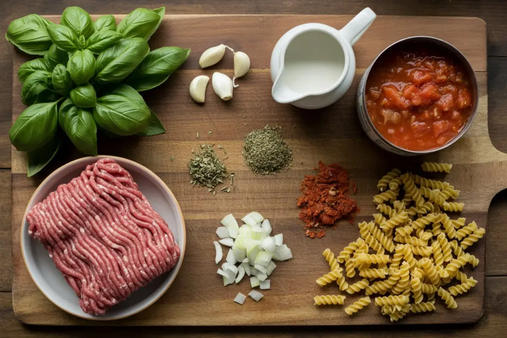 Italian Meatball Soup (Easy One-Pot Meal) 15 italian-meatball-soup-ingredients