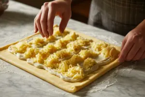 Cheese Pinwheels (Easy Appetizers)
