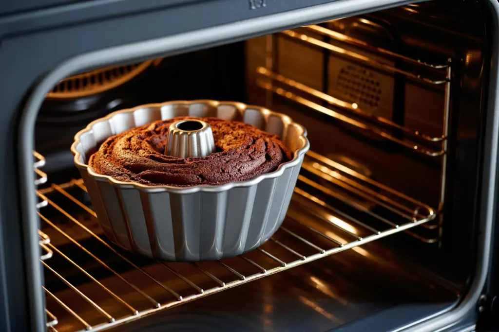 Red Velvet Bundt Cake with Cream Cheese Glaze 17 red-velvet-bundt-cake-baking