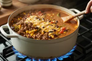 Creamy Cowboy Soup (One-Pot Comfort) 10 Creamy Cowboy Soup (One-Pot Comfort)