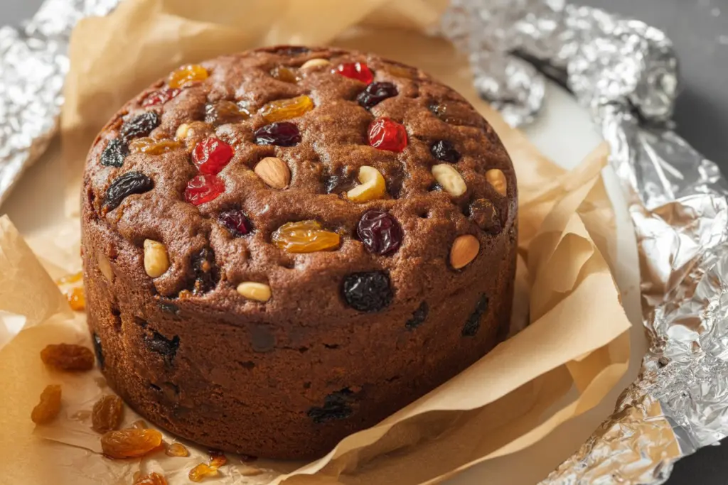 Old English Fruit Cake 17 Cake Storage Secrets