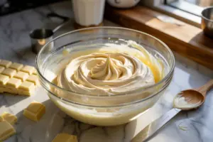 Christmas Peppermint Cake with White Chocolate Buttercream 15 christmas peppermint cake