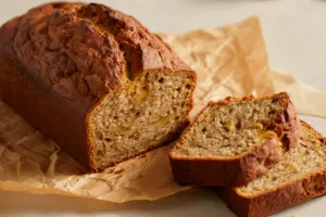 Sourdough Banana Bread