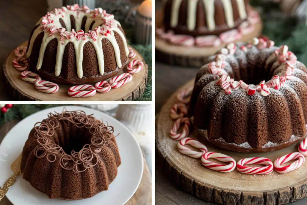 Peppermint Chocolate Bundt Cake: The Ultimate Holiday Dessert Delight 21 Peppermint Chocolate Bundt Cake