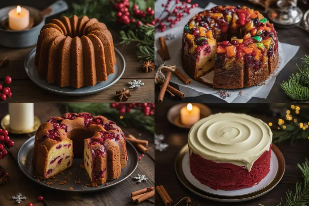 How to Choose the Perfect Christmas Desserts
