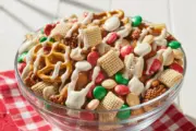 Christmas Chex Mix Recipe