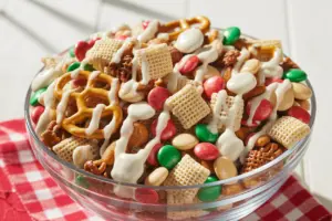 Christmas Chex Mix Recipe
