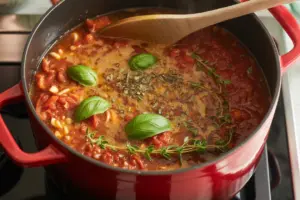 Italian Meatball Soup (Easy One-Pot Meal) 9 Italian Meatball Soup (Easy One-Pot Meal)