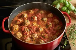 Italian Meatball Soup (Easy One-Pot Meal) 10 Italian Meatball Soup (Easy One-Pot Meal)