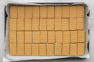 graham crackers dessert