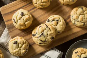 Black Olive Biscuit Cookies