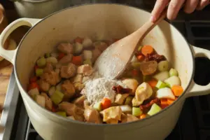 Marry Me Chicken Soup