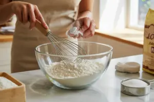 tart crust dough recipe