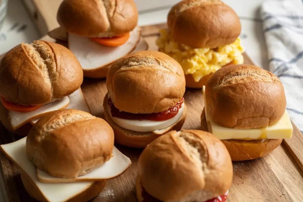 Honey Wheat Sourdough Dinner Rolls 4 serving-sourdough-dinner-rolls