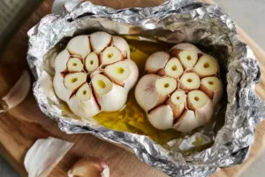 roasted-garlic-oven