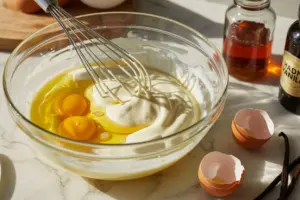 Greek Honey Pie (Melopita)