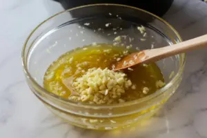 Sourdough Garlic Knots (No Yeast)