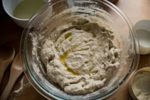 Sourdough Garlic Knots