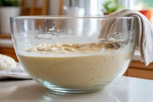 Overnight Sponge Method