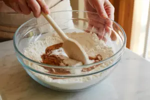 sourdough discard bread