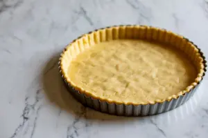 golden tart crust