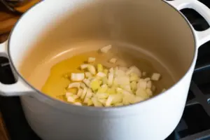 Easy Creamy Mushroom Soup 9 Easy Creamy Mushroom Soup