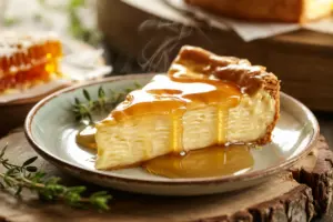 Greek Honey Pie (Melopita)