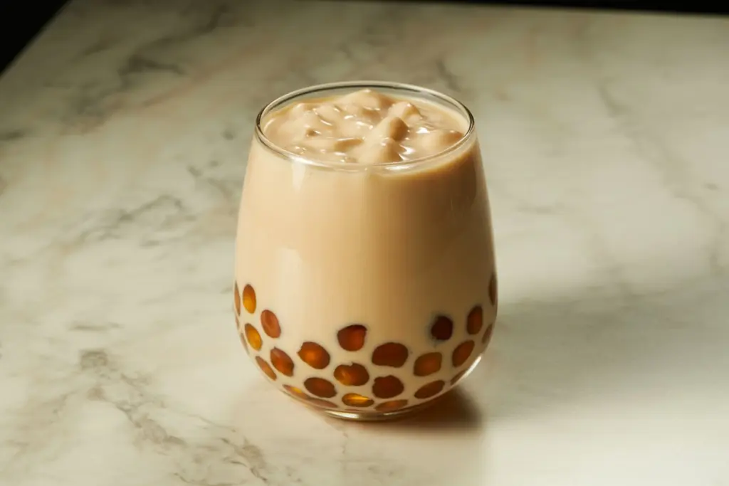 Coconut Milk Boba