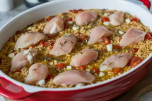 greek-chicken-orzo-casserole-steps