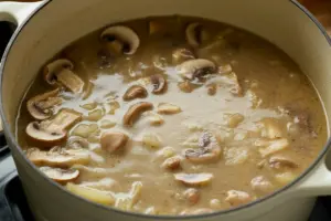 Easy Creamy Mushroom Soup 14 Easy Creamy Mushroom Soup