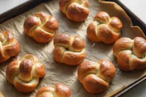baking-sourdough-garlic-knots