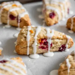 Sourdough Cranberry Orange Scones 5 Sourdough Cranberry Orange Scones recipe card