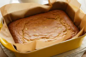 Sourdough Banana Bars with Discard