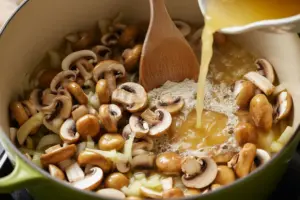 Easy Creamy Mushroom Soup 13 Easy Creamy Mushroom Soup