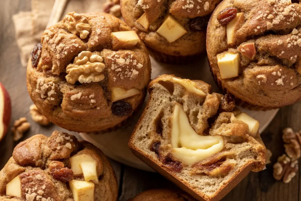 sourdough-cinnamon-muffins-Variations 