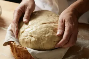 Sourdough Buttermilk Bread (Overnight Sponge Method)