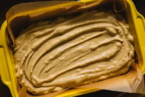 Sourdough Banana Bars with Discard